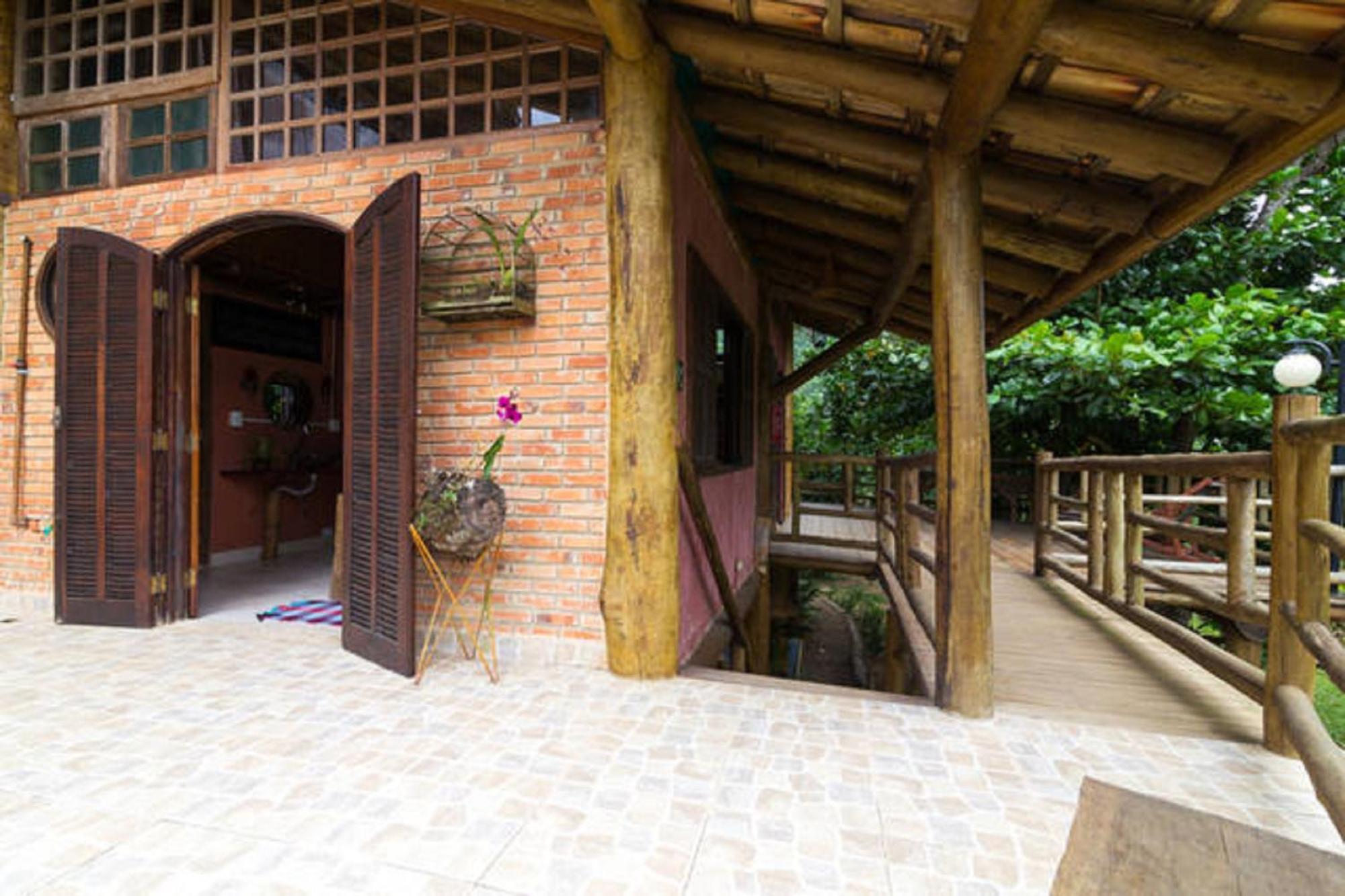 Paraty Paradiso Dış mekan fotoğraf